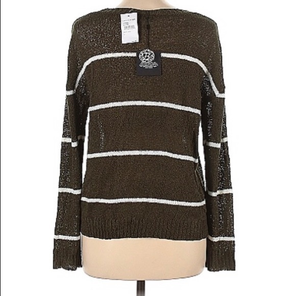 Bobeau Pullover Sweater. Sz Lg - Picture 2 of 6